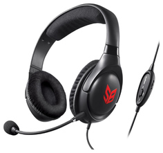 Игровая гарнитура Creative Sound Blaster Blaze Black