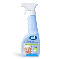 Наша Мама Специальное средство для обработки игрушек и дет. помещений 500 мл