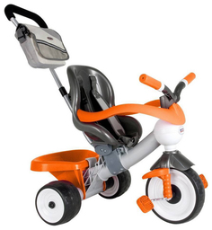 Велосипед трехколесный Coloma Comfort Angel оранжевый (3463)