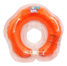 Круг для купания Roxy-kids Roxy-Kids Flipper 2+ Круг На Шею Для Купания Малышей От 1,5 Лет