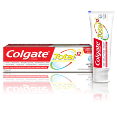 Зубная паста Colgate total 12 Чистая мята 75 мл