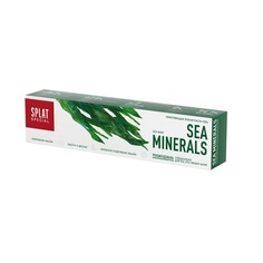 Зубная паста SPLAT Special Sea Minerals 75 мл