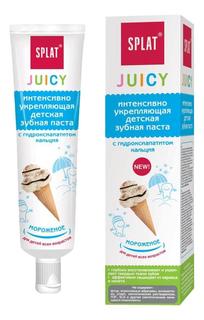 Детская зубная паста SPLAT Juicy 35 мл