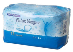 Прокладки Helen Harper Normal Послеродовые и урологические 12 шт