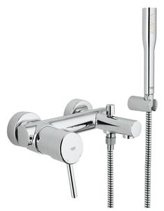 Смеситель для ванны Grohe Concetto 32212001 хром