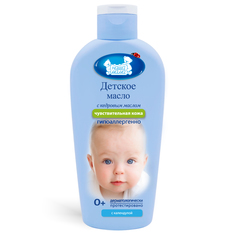 Масло для ухода и массажа Наша мама 125 мл