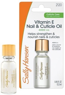 Масло для ногтей и кутикулы SALLY HANSEN Vitamine E Nail & Cuticle Oil