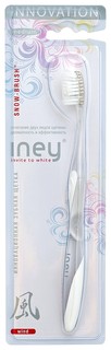 Зубная щетка Splat Iney Snow-Brush Wind, средней жесткости