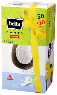 Прокладки Bella Panty Aroma Relax 60 шт