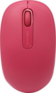 Беспроводная мышь Microsoft 1850 Pink