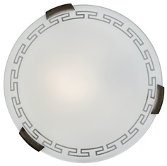 Потолочный светильник Sonex Greca 161/K