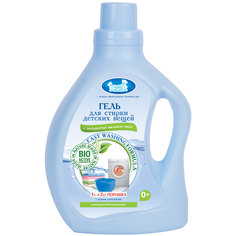 Гель для стирки Наша Мама с экстрактами ромашки и череды 1 л
