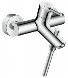 Смеситель для ванны Hansgrohe Talis S 72400000 хром