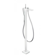 Смеситель для ванны Hansgrohe PuraVida 15473400 хром