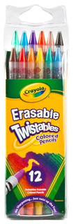 Карандаши цветные Crayola 12 шт.