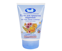 Крем детский Наша Мама защитный 100 мл