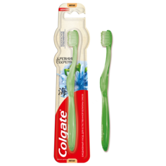Зубная щетка Colgate Безопасное отбеливание