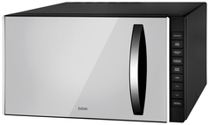Микроволновая печь с грилем BBK 23MWG-850T/B-M black