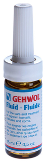 Очищающее средство для ногтей Gehwol Жидкость "Флюид" Nailcare 15 мл