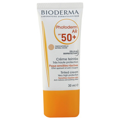 Тональный крем Bioderma Photoderm AR SPF50 30 мл