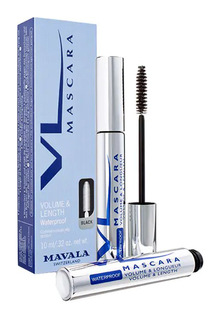 Тушь для ресниц Mavala Mascara Volume & Length Creamy Black 10 мл