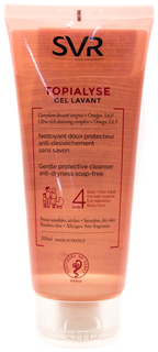 Гель для умывания SVR Topialyse Gel Lavant 200 мл