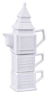 Чайный сервиз Lefard 3 пер.