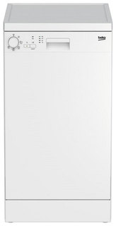 Посудомоечная машина 45 см Beko DFS05012W white