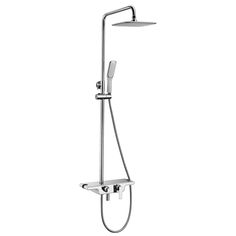Смеситель для ванны LEMARK Tropic LM7006C хром