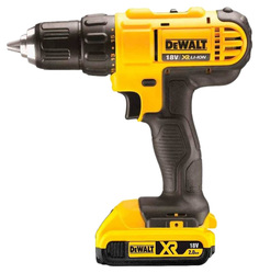 Аккумуляторная безударная дрель-шуруповерт DeWalt DCD 771 D2
