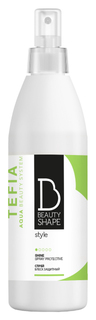 Спрей-блеск защитный для волос Tefia Beauty Shape Style 250 мл