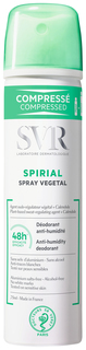 Дезодорант SVR SPIRIAL SPRAY SNTI-TRANSPIRANT