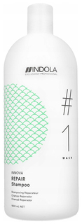 Шампунь Indola Professional Innova Repair Shampoo 1500 мл