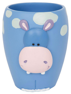 Стакан для зубных щёток WasserKRAFT Lippe