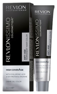 Краска для волос Revlon Rcs High Coverage 8-42 Медовый Светлый Блондин 60мл