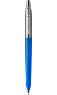 Parker Jotter Color - Blue, шариковая ручка, M