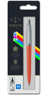 Parker Jotter Color - Orange, шариковая ручка, M