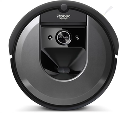 Робот-пылесос iRobot Roomba i7+, черный
