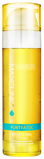 Пенка Maxclinic Puriteatoc Brightening Oil Foam