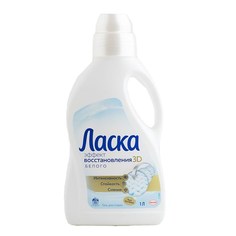 Гель для стирки Ласка Эффект восстановления 1л