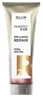 Гель Ollin Professional Perfect hair brilliance repair 2 шаг 250 мл