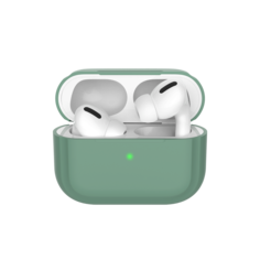 Чехол Deppa для AirPods Pro Green
