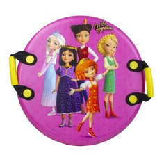 Ледянка 1TOY Царевны, 54 см