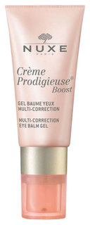 Гель для кожи вокруг глаз Nuxe Creme Prodigieuse Boost Мультикорректирующий, 15 мл