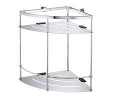 WasserKRAFT K-522 Полка металлическая двойная