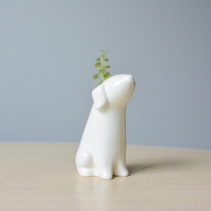 Копилка ЭКОчеловеки, Бобик, 14 см