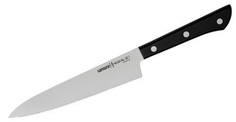 Samura Нож кухонный универсальный Harakiri, 30 см SHR-0024B/K