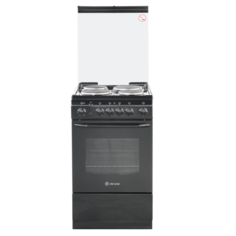 Электрическая плита DeLuxe 506004.03 экр-001 Black