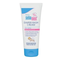 Крем детский под подгузник Baby diaper rash cream 100 мл Sebamed