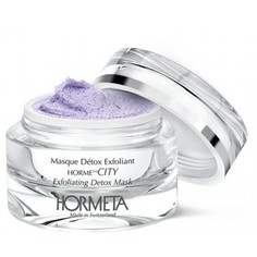 Отшелушивающая детокс -маска Hormeta 50 мл
